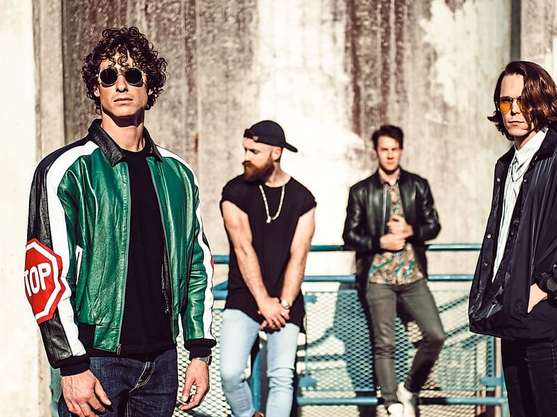 UK rock heavyweights bring their massive touring production and energetic fanbase to South Bank’s cavernous industrial venue. 🎟️ TESTBED