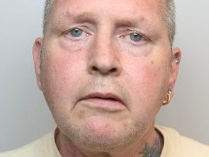 Jilted Barnsley husband Murphy tried to bypass a court order not to contact his ex by writing her letters but addressing them to her dogs.
The 53-year-old, who had a “vast” 266 previous offences on his record, was on prison remand at the time, having denied spending £149 on a hoover using his estranged wife’s bank card. 
Murphy wrote four letters to his wife which were addressed to the “dogs they owned” between May and August 2025. 
Recorder Ian Mullarkey told Murphy he had not addressed the letter to the dogs so “they could read them” but to “circumvent” restrictions that had been placed on him in respect of contacting his ex. 
He was jailed for 24 months and handed a five-year restraining order. 
