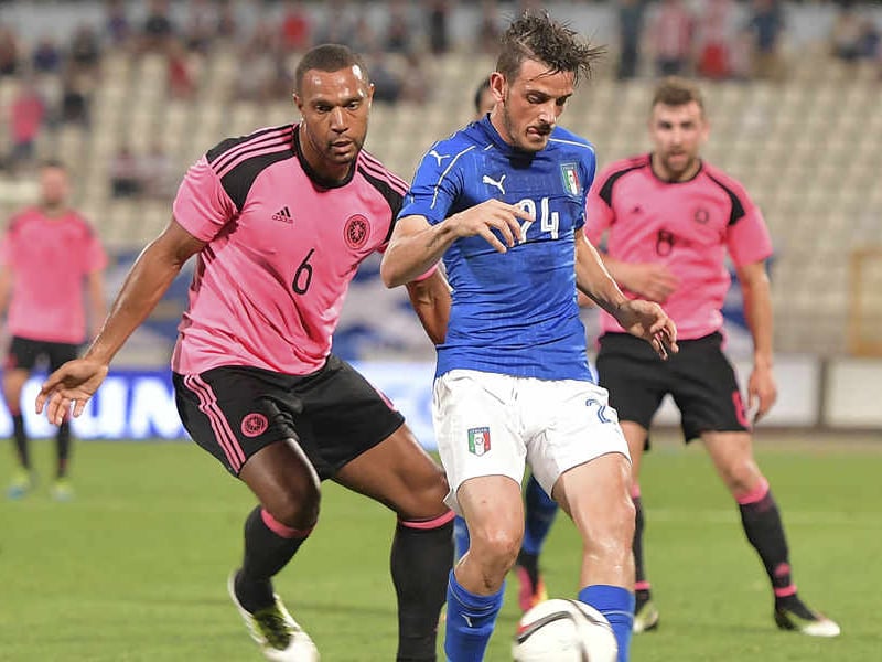 Most notably scored the winning goal in a 1-0 friendly win over Hungary in 2018, and won 16 caps in total for Scotland. Now 35, he signed a short-term contract with Stevenage in February after leaving Oxford United. However, he was released at the end of the campaign after scoring twice in 19 appearances.