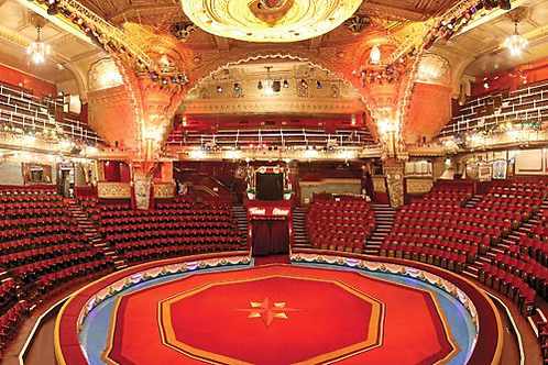 Blackpool Tower Circus