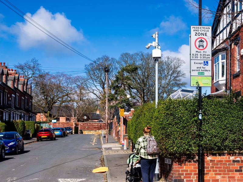 On average, properties in Chapel Allerton go on sale for £348,728 and spend 9 weeks on the market