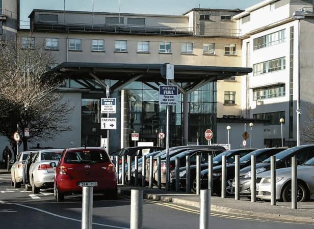 University Hospital Galway 