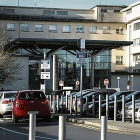 University Hospital Galway 