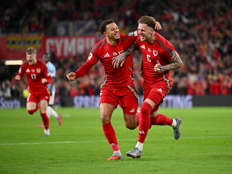 Wales vs Ghana - Tuesday, June 2 (friendly) | Romania vs Wales - Saturday, June 6 (friendly)