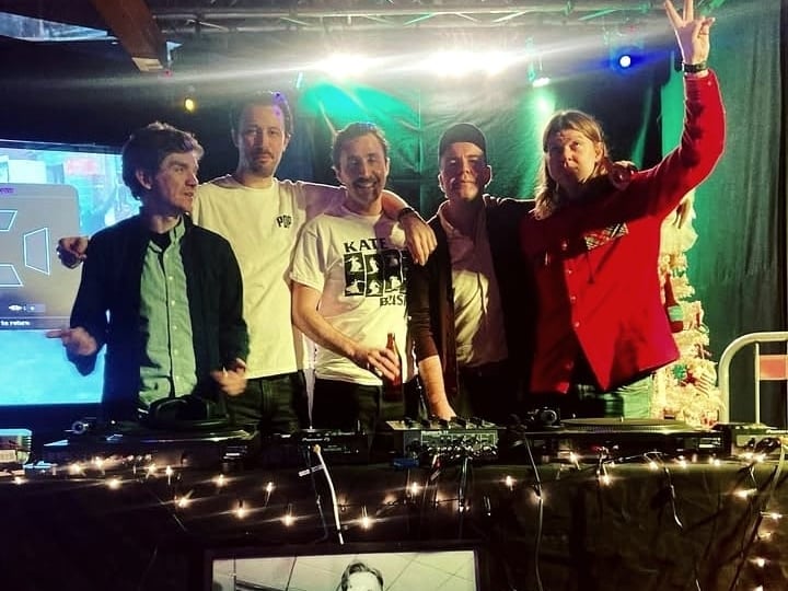Cool for Cats is hosting Ghoul for Cats at Pop Recs from 9pm  on Saturday, October 31 with murder on the dancefloor and prizes for the best dressed. It's free entry with a warm up at the Bridge Hotel Vaults from 7pm.