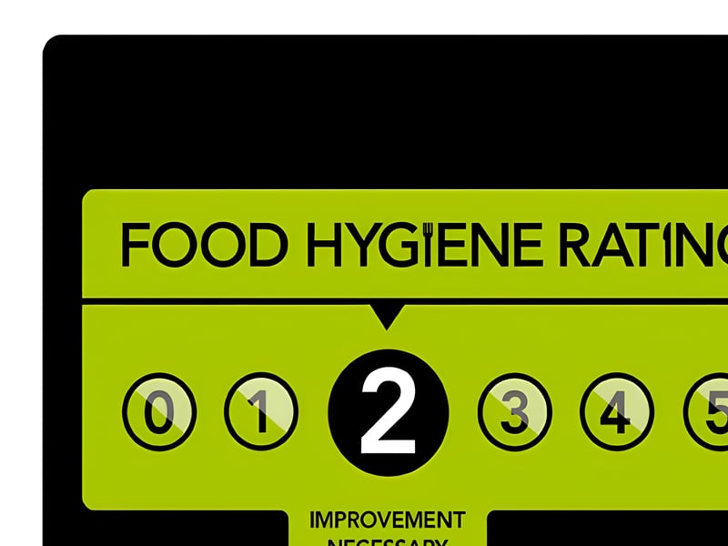 The Spice Delight on Stonegate Road, Meanwood, was rated 2* on March 5.