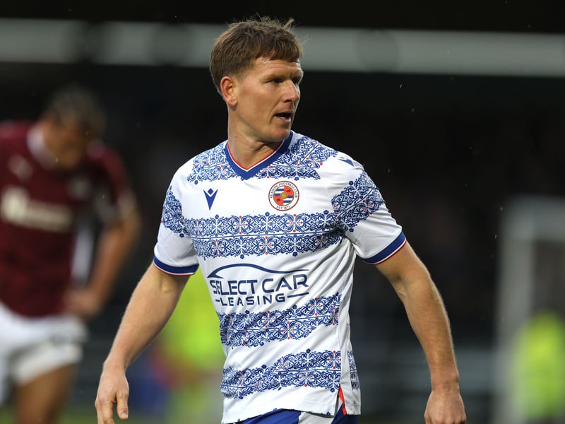 Moved on after being told he couldn't be guaranteed regular minutes at Pompey. Joined Reading in League One, where he made seven starts and 22 sub appearances.