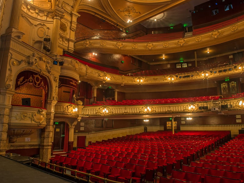 Kings Theatre, in Southsea,  is a regional finalist in the Muddy Stilettos Awards for the best arts, culture & theatre. 