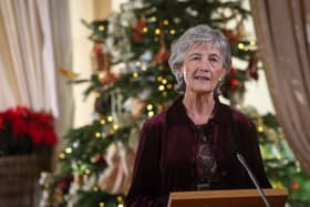 President Catherine Connolly...Council of State nominees.