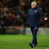 Galway United manager, John Caulfield. Photo: Thomas Flinkow/Sportsfile.