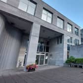 Galway County Council HQ