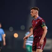 Killian Brouder is in his eighth season at Eamonn Deacy Park.