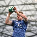 Cian Prendergast returns to action after a down-week.