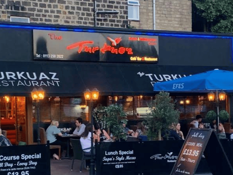 A vibrant, massively popular eatery bringing the authentic flavors of the Mediterranean to the heart of Rawdon with nearly 700 glowing reviews. Guests rave about the warm, welcoming atmosphere, large portions, tender charcoal-grilled kebabs, and excellent fresh sea bass. 🍴 22 Harrogate Rd, Rawdon, Leeds LS19 6HJ