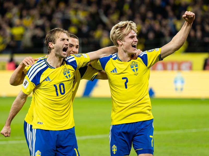 The Celtic playmaker had an underwhelming World Cup campaign, starting both of Sweden's group games before being dropped after the 5-1 defeat to the Netherlands. He ended the tournament with a 6.14 average rating as his side was knocked out in the last-32 by France, having had just one shot at goal in his four appearances.