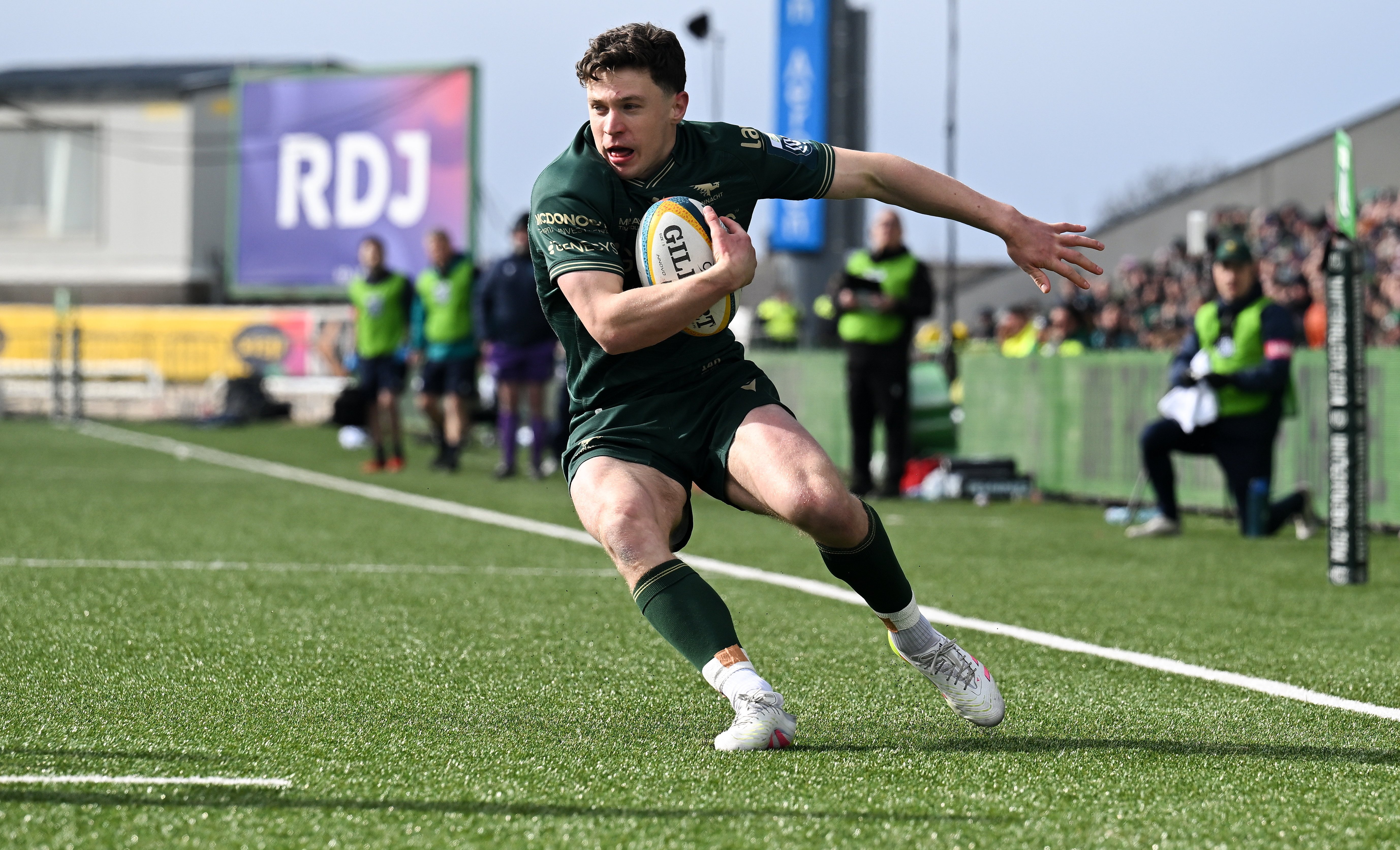 Connacht Rugby aiming to take a bite out of the Sharks in Challenge Cup
