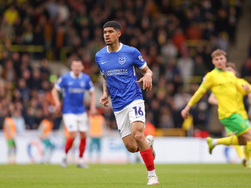 (Replaced by Marlon Pack on 84 mins) Kept his place in the side after his Stoke start. Keeps things simple and without fuss, while produced a really good covering tackle on Osman in the second half