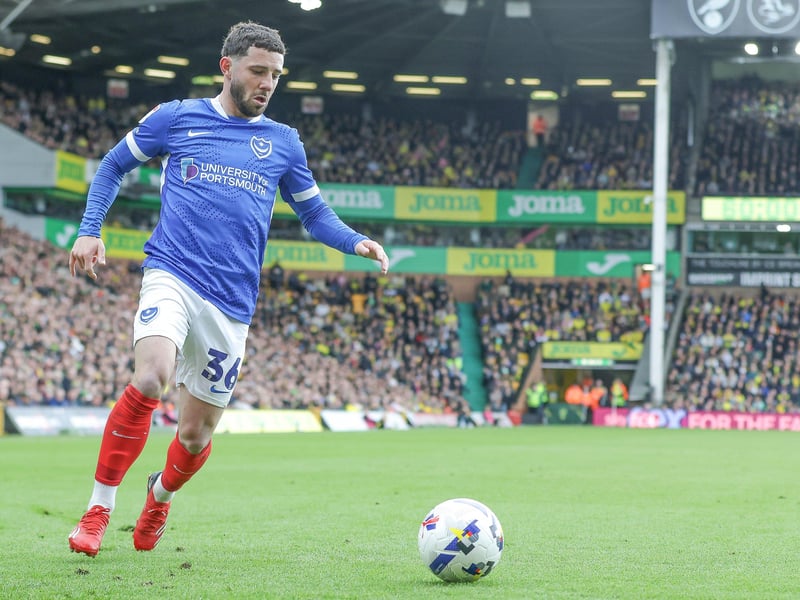(Replaced by Ebou Adams on 77 mins) - Recalled to the side after being ineligible to face parent club Ipswich and you could see why. Buzzed around, wanted the ball, a constant threat and the Chaplin we all know and love.