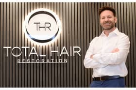 Mike Malone, Managing Director and Founder at Total Hair Restoration Galway and Dublin  