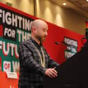 Eoghan Fox, chair Galway Council of Trade Unions will chair the meeting on housing 