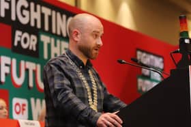 Eoghan Fox, chair Galway Council of Trade Unions will chair the meeting on housing 