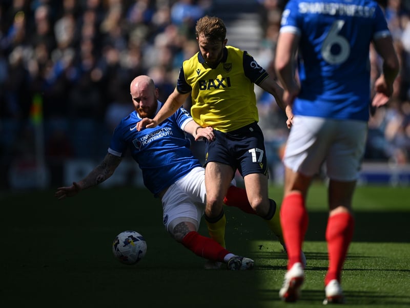 Winger is one of relegated Oxford United's most bankable assets.