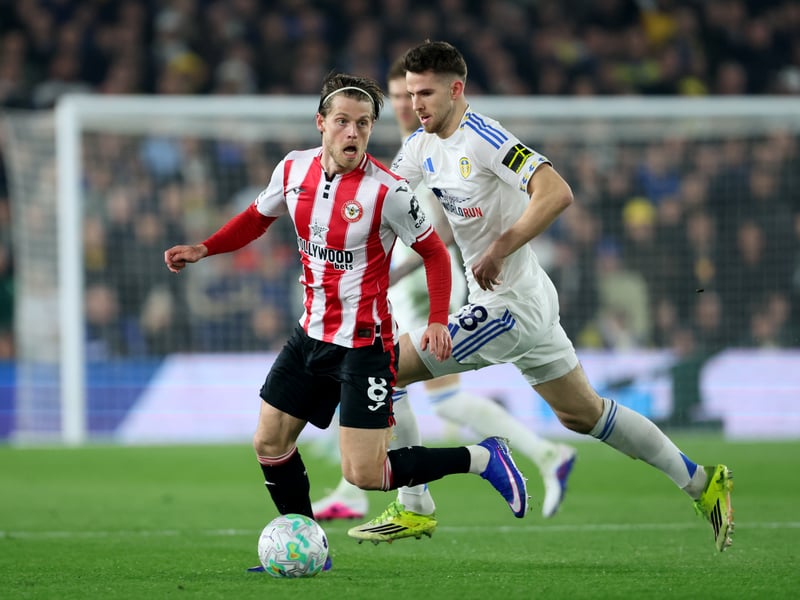 The midfielder has what was described as 'a slight strain' and is being assessed ahead of the game.
