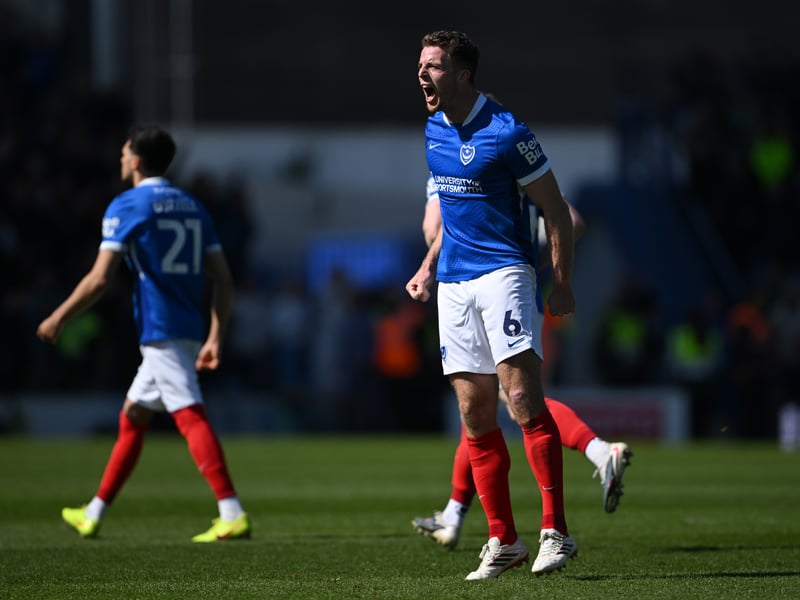 Injuries has continued to affect the Irishman's availability over the past two seasons, which has seen him start just 19 league matches. Should Graham complete a move to PO4, it could be Shaughnessy who makes way from the heart of defence.