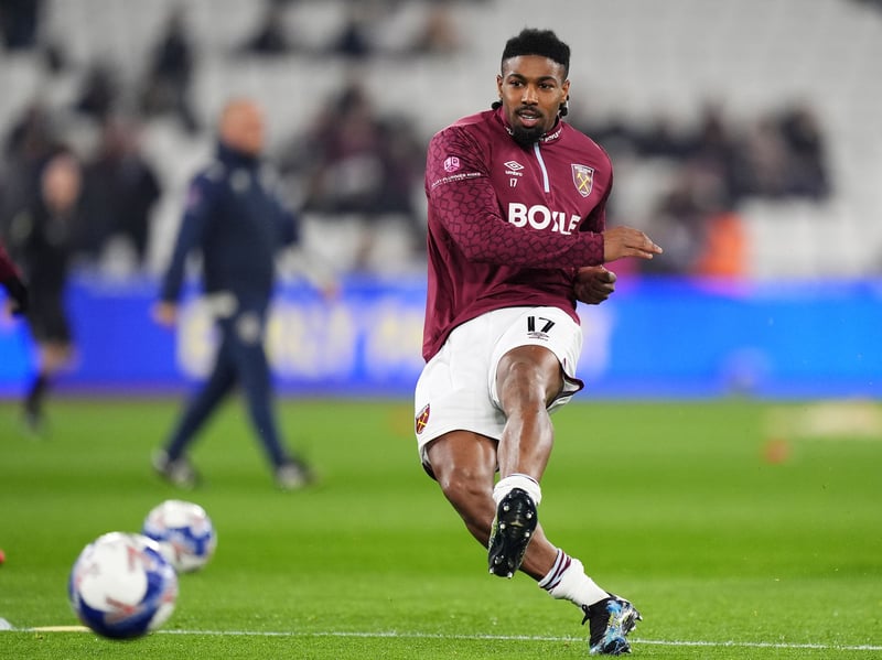 Leaving: West Ham | Age: 30 | Position: Winger