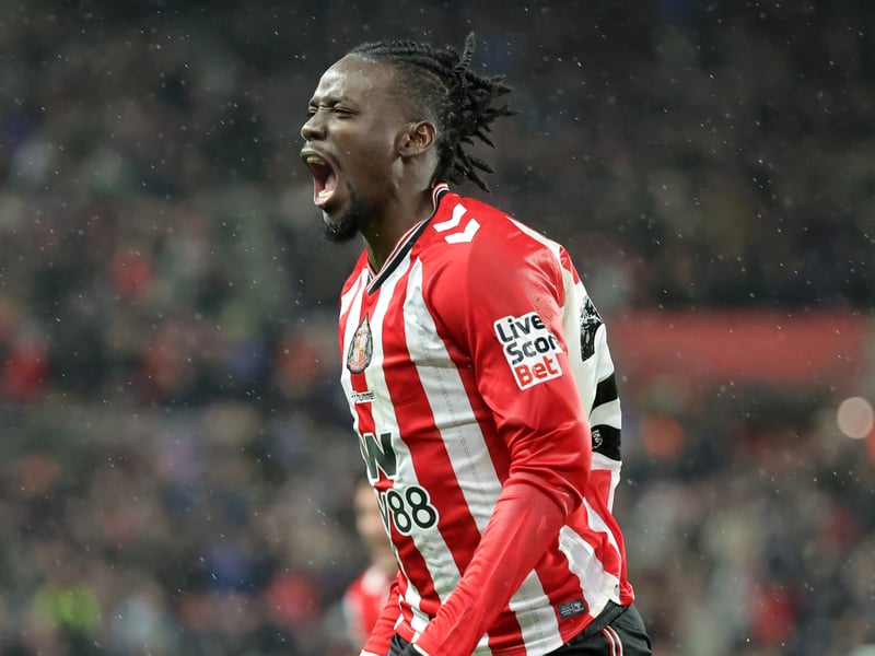 The winger will likely return to the squad for the first time since the Leeds win given Talbi's injury, and could make his last appearance for the club with his contract currently set to expire this summer