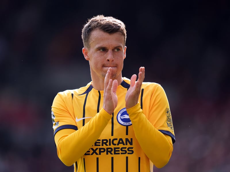 He was part of the furniture at Brighton & Hove Albion for well over a decade but the versatile wideman is now unattached. The Seagulls signed the 31-year-old from non-league outfit Lewes back in 2011.