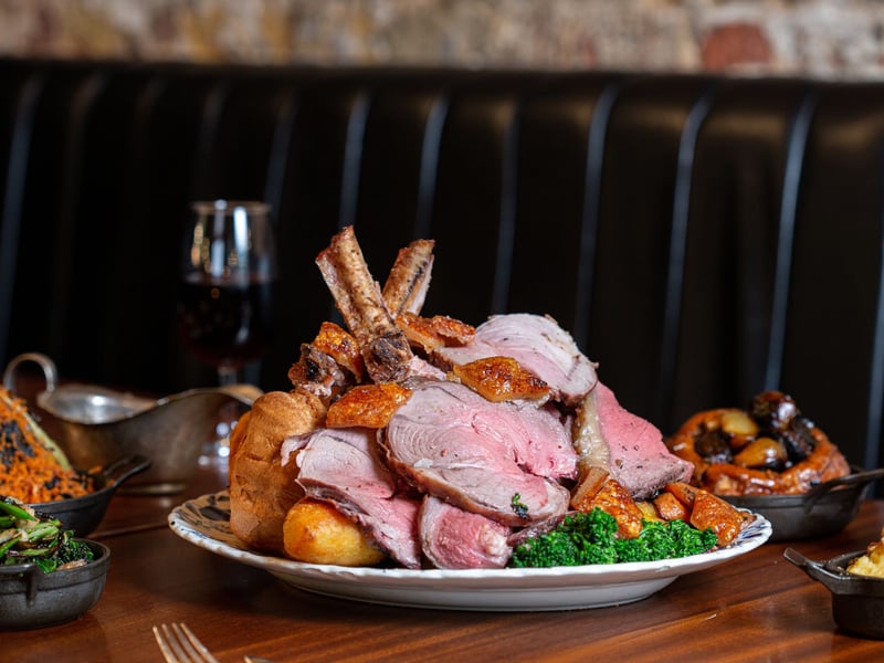 Rated 4.8 stars by 153 reviews. Top review: 'What an amazing food experience we enjoyed at Blacklock Brum last night. I had been before but for 7 of my friends it was their first time! They spent a chunk of the evening messaging their families with photos of their food choices and all are now going to make a booking! The meat tasted sensational and our service was first class! Alex had his work cut out for him and looked after us very well! A brilliant night out! Thank you All!'