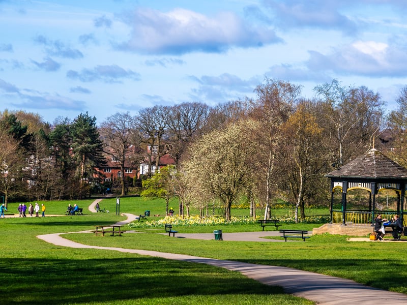 A train from Horsforth to Leeds city centre is usually just over a ten-minute journey and costs around £4 depending on your time of travel. First Bus services also run regularly from various stops in the town.