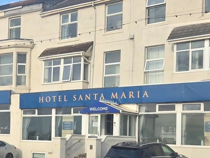 Hotel Santa Maria was awarded a Food Hygiene Rating of 5 (Very Good) by Blackpool Borough Council on 9th October 2026.
