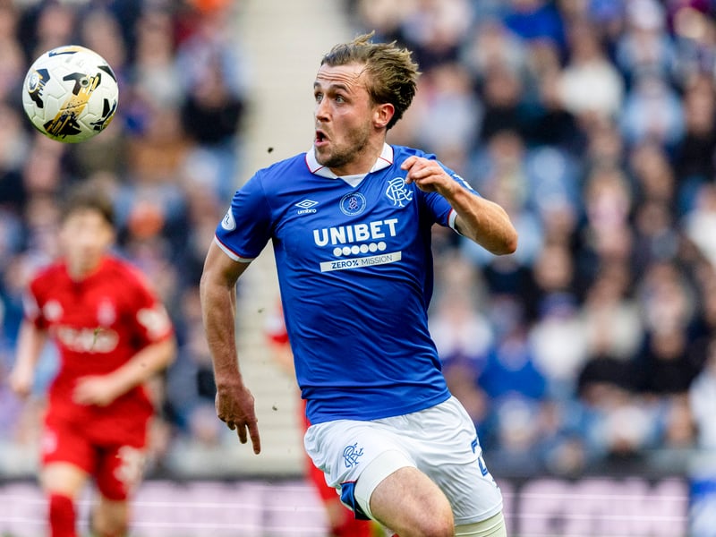 The Belgian has been missing with a muscle injury but has an outside chance of being fit to face Hearts.