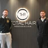 Paul Nealon and Cian Glavin 