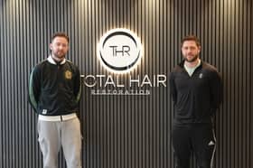 Paul Nealon and Cian Glavin 