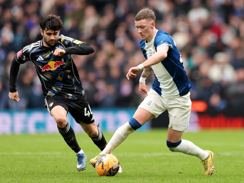 The Argentinian missed a rare chance to make the matchday squad at Tottenham due to a hamstring issue. Regardless of whether that eases in time, Buonanotte is ineligible to play against loan club Brighton, as per Premier League rules.