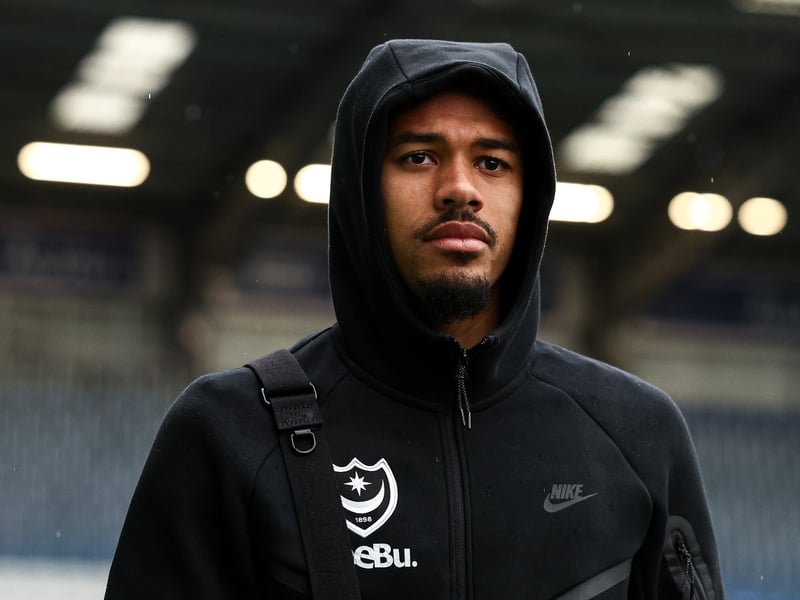Swansea's Florian Bianchini was one of 11 signings made by Pompey in the summer of 2025. Paul Phelan/ProSportsImages