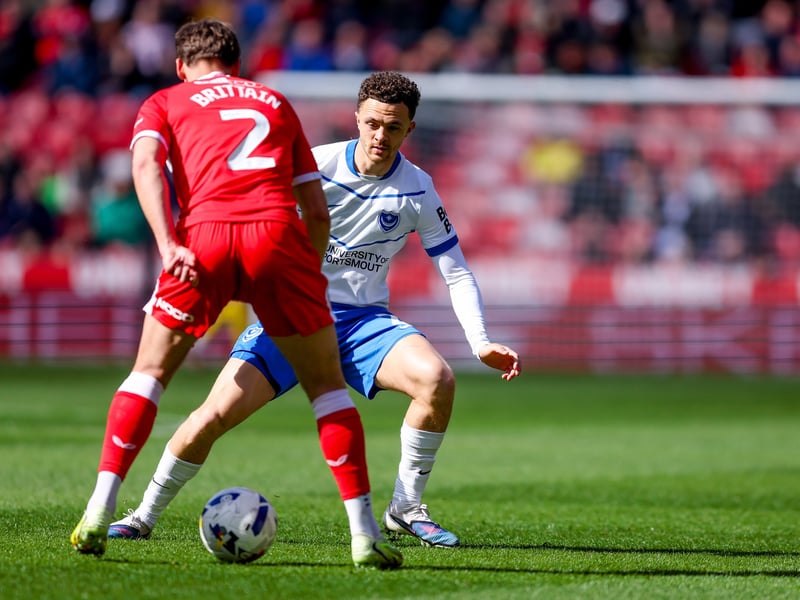 Started off at left-back and switched to right-back when Devlin was forced off through injury after 17 minutes. Been called upon late in the season and let no-one down with some strong displays.