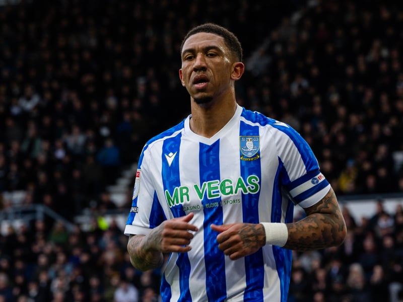 Palmer was pushed further forward from the back three into a wing-back position at half-time at Oxford so that might be where he starts this time around.