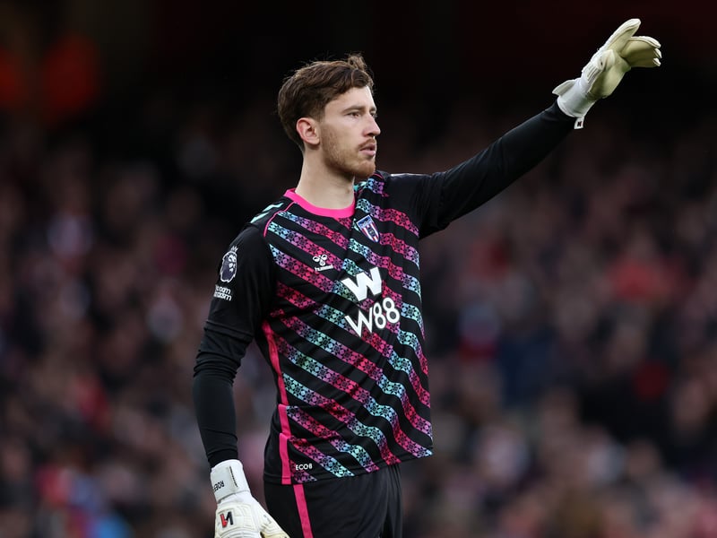 Roefs signed a new contract at Sunderland earlier this week and is firmly established as the club's number one.
Will be hoping to get his first clean sheet of the campaign on Sunday.