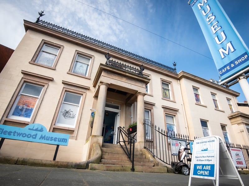 Fleetwood Museum
