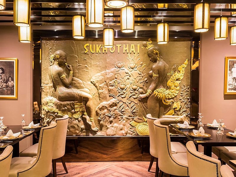 This year, Sukothai on 15 South Parade has undergone a major refurbishment and our reviewer visited to check out what has changed. In the Thai restaurant, they praised the Pad Thai and said "time slowed down while eating and each element stood out on its own merit."