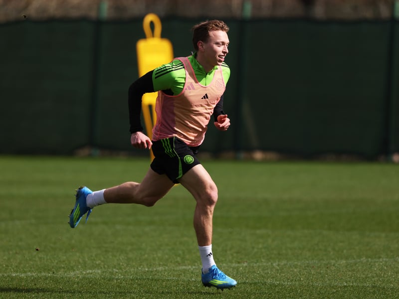 The Canadian is edging closer to a return and has been spotted in training recently. However, after such a long period out with a hamstring problem, he's unlikely to be rushed back into action.