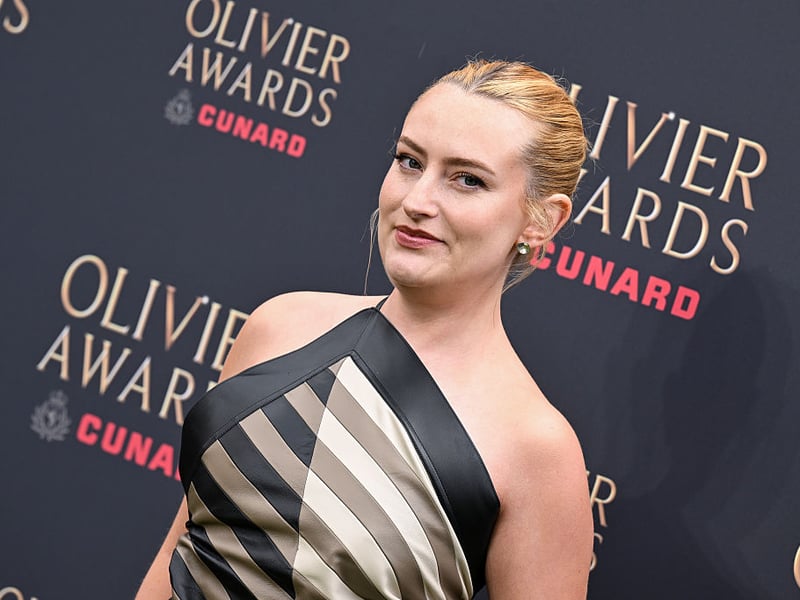 Amelia is the most popular baby name in South Yorkshire and The Humber with 199 people choosing it for their baby girl. Pictured here is comedian, writer and presenter Amelia Dimoldenberg.