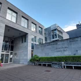 Galway County Hall