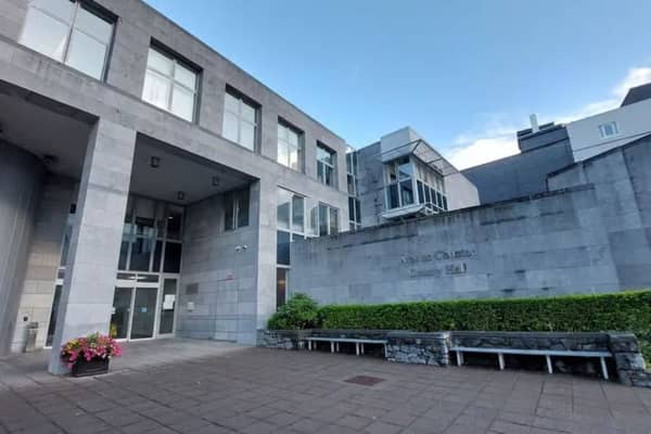 Galway County Hall