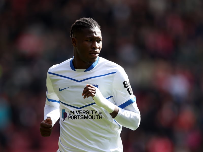 Bounced back well from Coventry, when he was substituted at half-time. Beginning to grow nicely into his role with the Blues, at one point almost pulling off a superb cross-field pass in the first half, while also passing with his unfavoured right foot. Encouraging end to the season