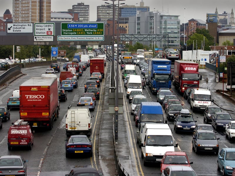 Margaret Hibbitt named the Inner Ring Road as one to avoid.